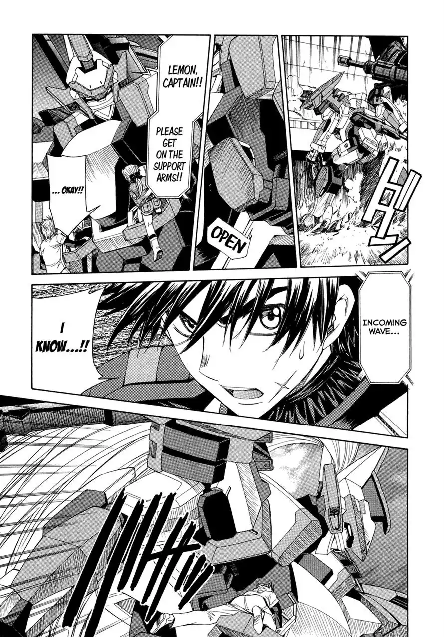 Full Metal Panic Sigma Chapter 54 5